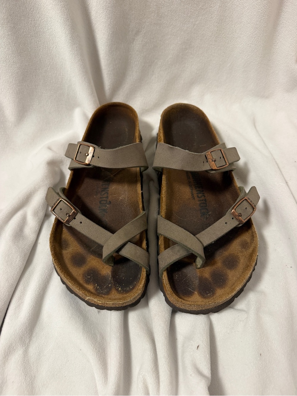 Birkenstock Mayari size 38
